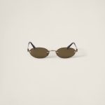 Miu Miu Logo sunglasses